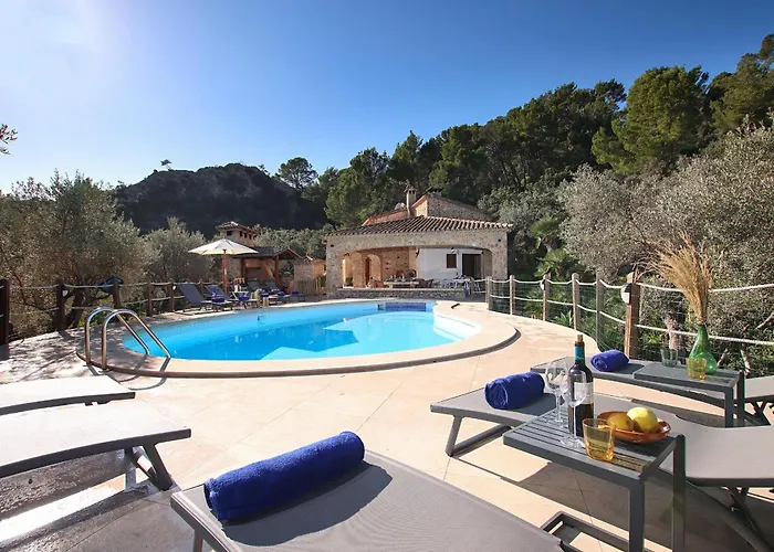 Alordes Villa Pollenca